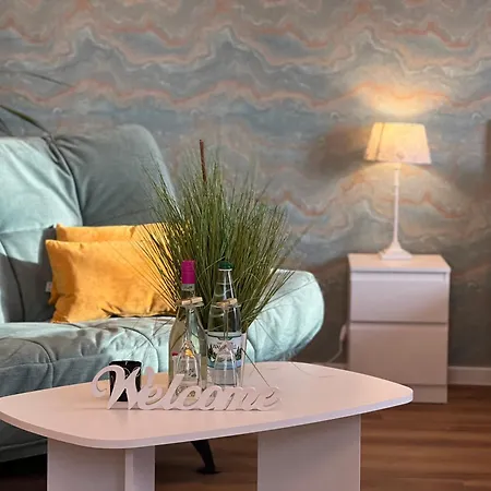 Deluxe Apartment Gotha