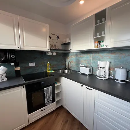 Deluxe Apartment Gotha