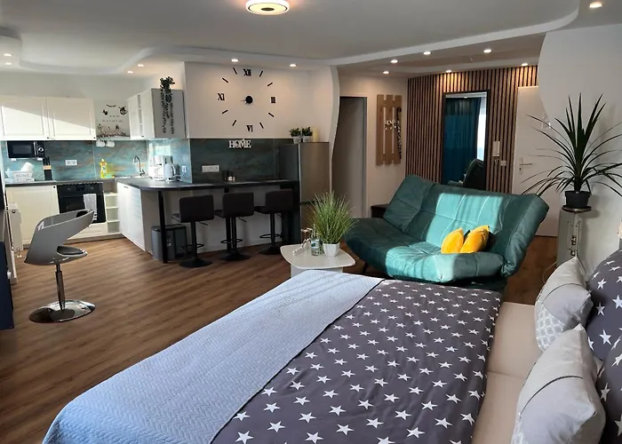 Appartement Deluxe Gotha